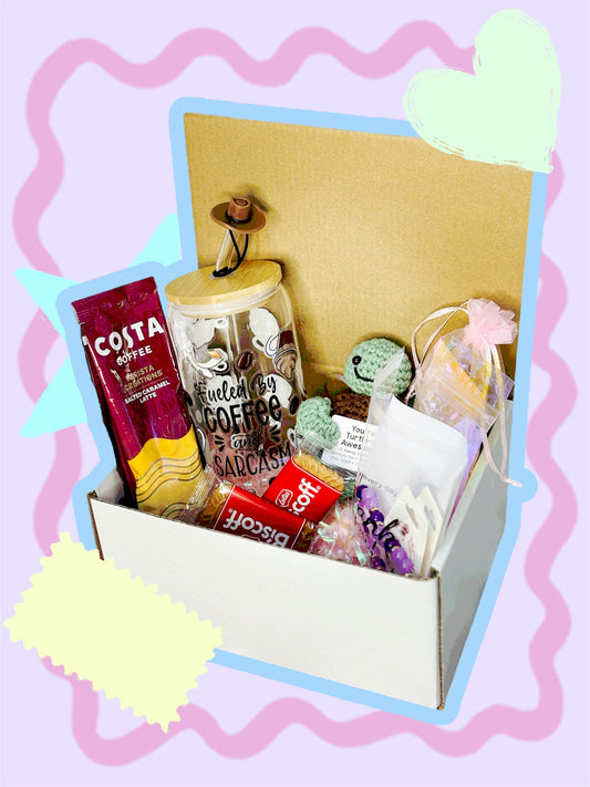 Mental Health Matters Box